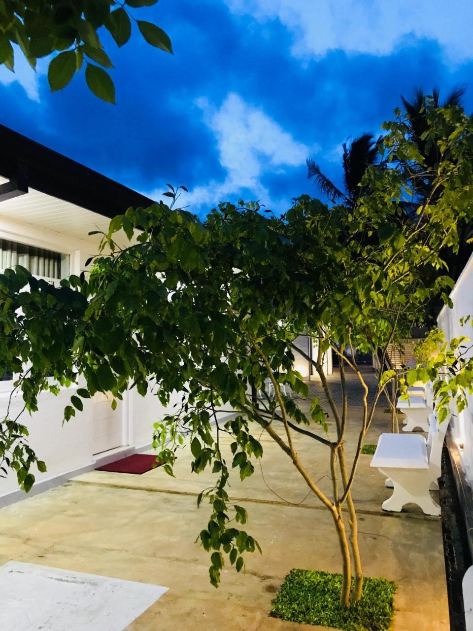 Hotel Royal White Tourist Rest Anuradhapura Exterior foto
